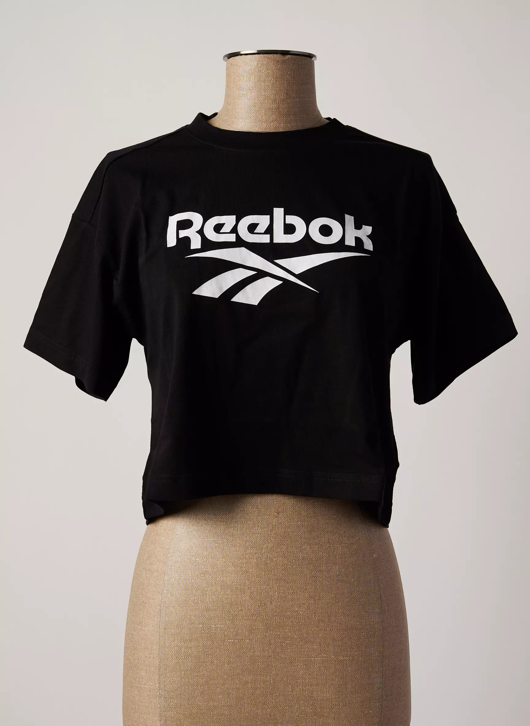 Reebok Tshirts Femme couleur noir