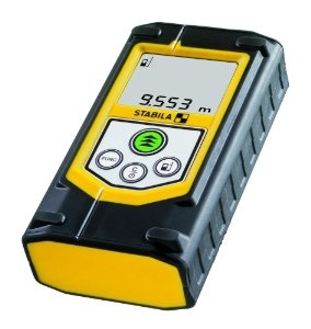 Stabila 18379 LD320 Laserski mjerač udaljenosti 40 metara