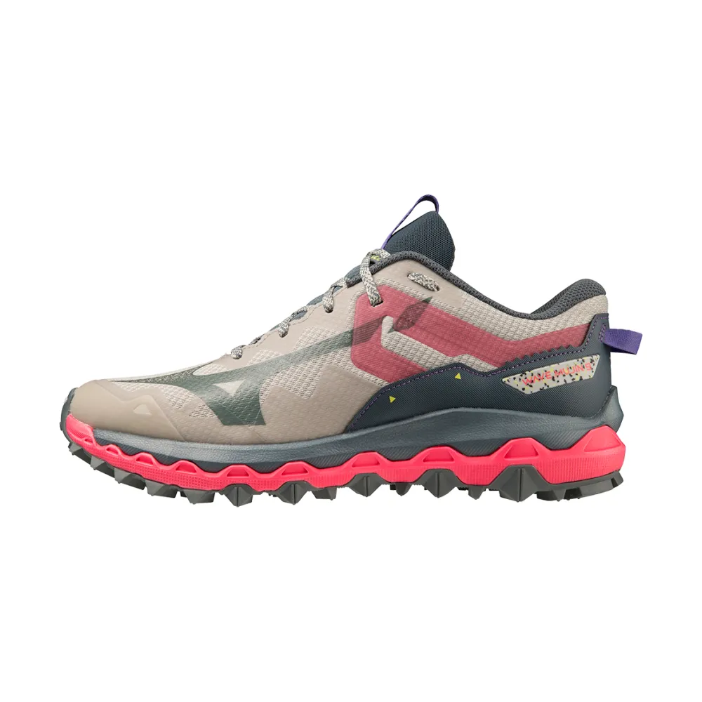 Mizuno Wave Mujin 9 J1GK227022 / braun