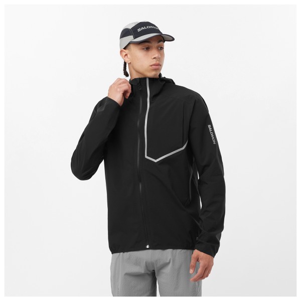 Salomon - Bonatti Trail Jacket - Regenjacke