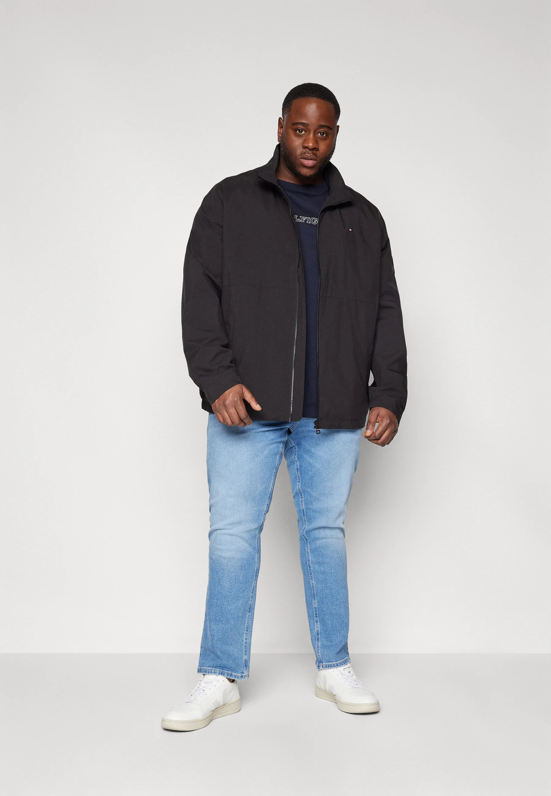 Tommy Hilfiger BLOUSON - Chaqueta ligera