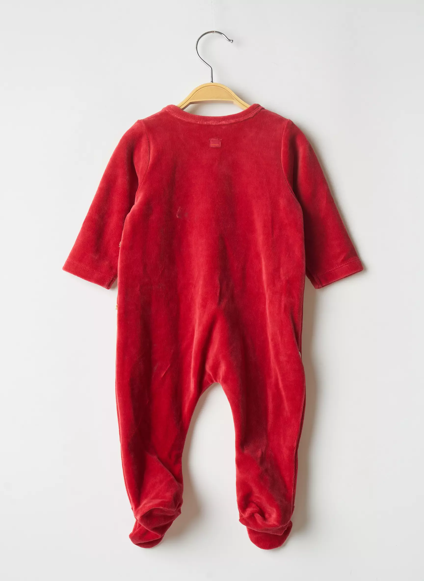 Catimini Pyjamas 1 Garcon couleur rouge