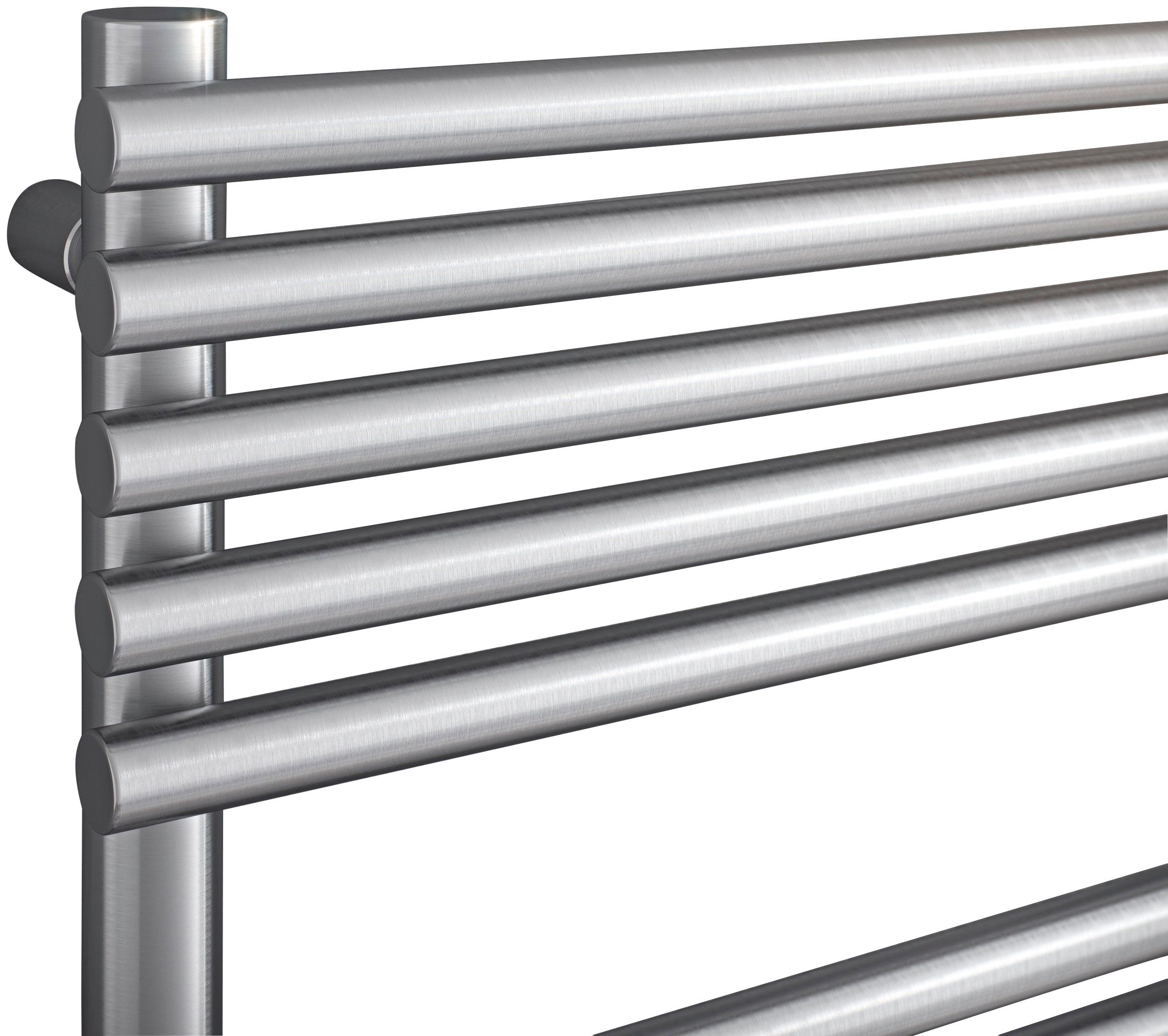 Ximax Badheizkörper Tec Edelstahl 1197 mm x 600 mm, 515 Watt