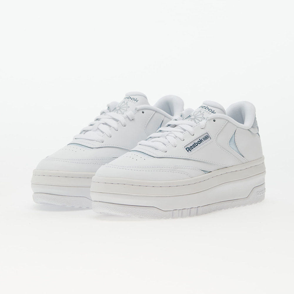 Reebok Club C Extra 100033106 / weiss