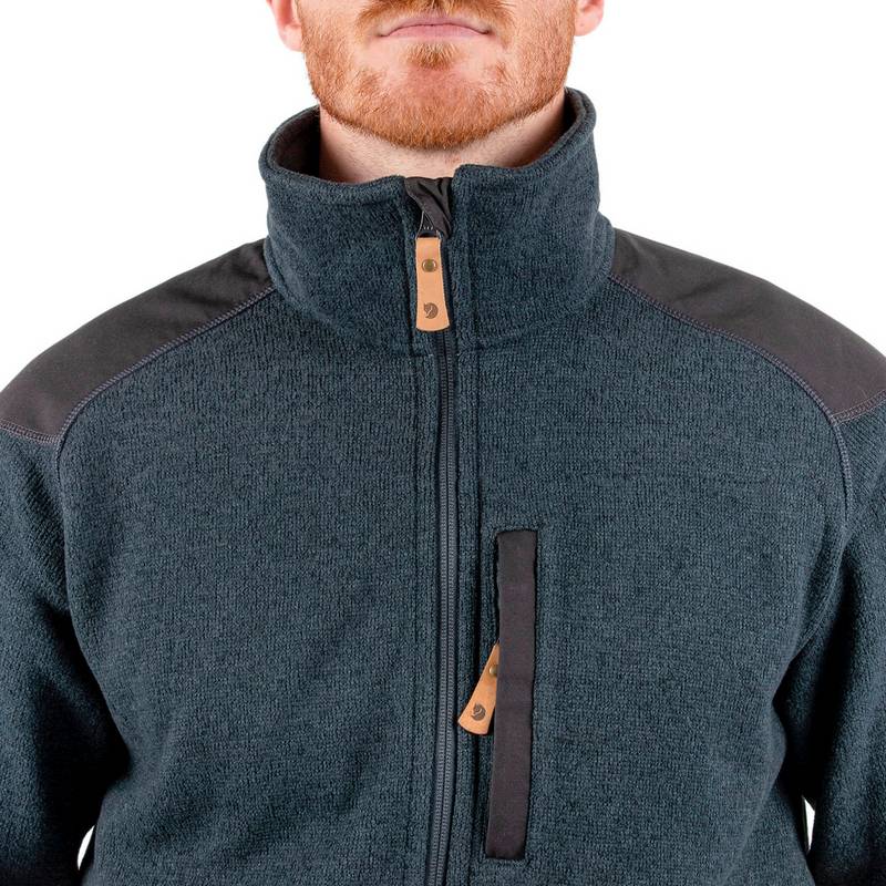 FJLLRVEN Buck Fleecejacke Herren