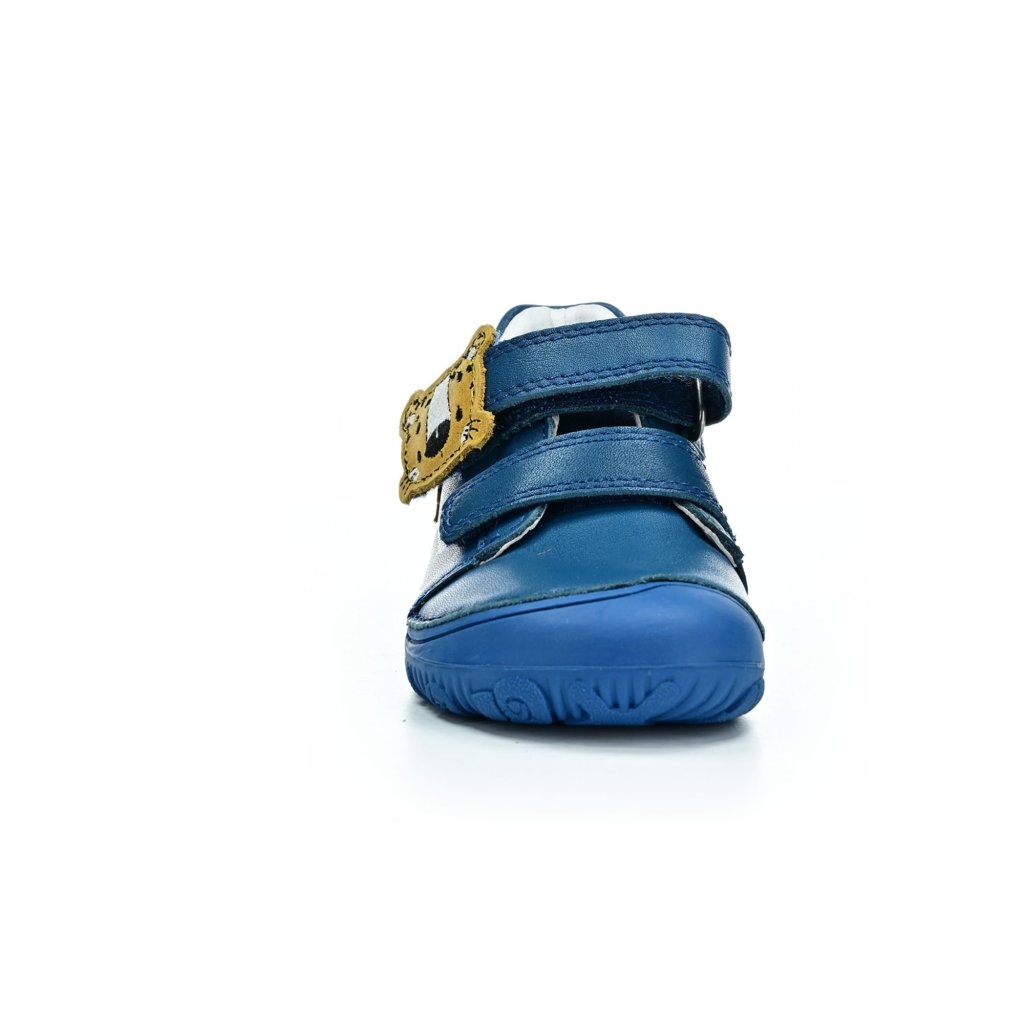 D.D.Step S073-41369 blaue Ganzjahres-Barfußschuhe
