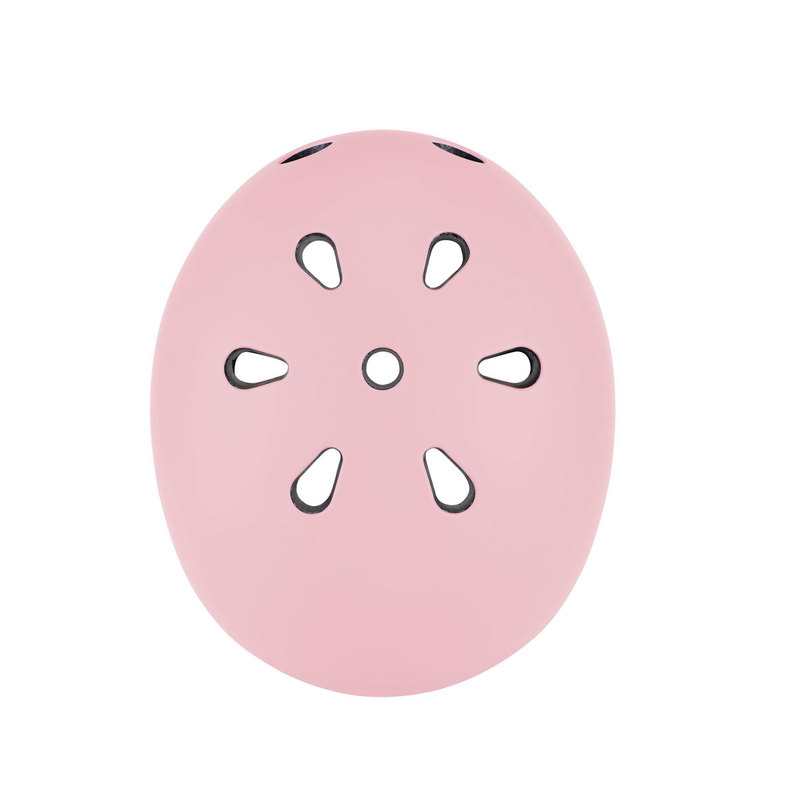 Casque Go Up Rose pastel Taille XXS/XS 45-51 cm Globber