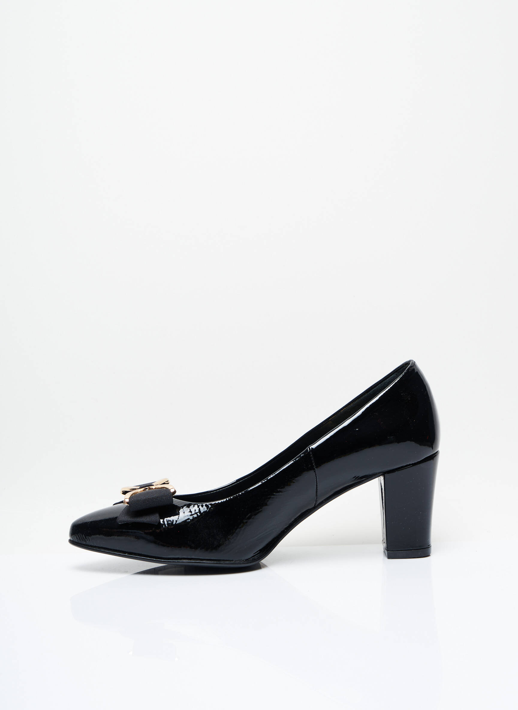 Relax Escarpins Femme couleur noir