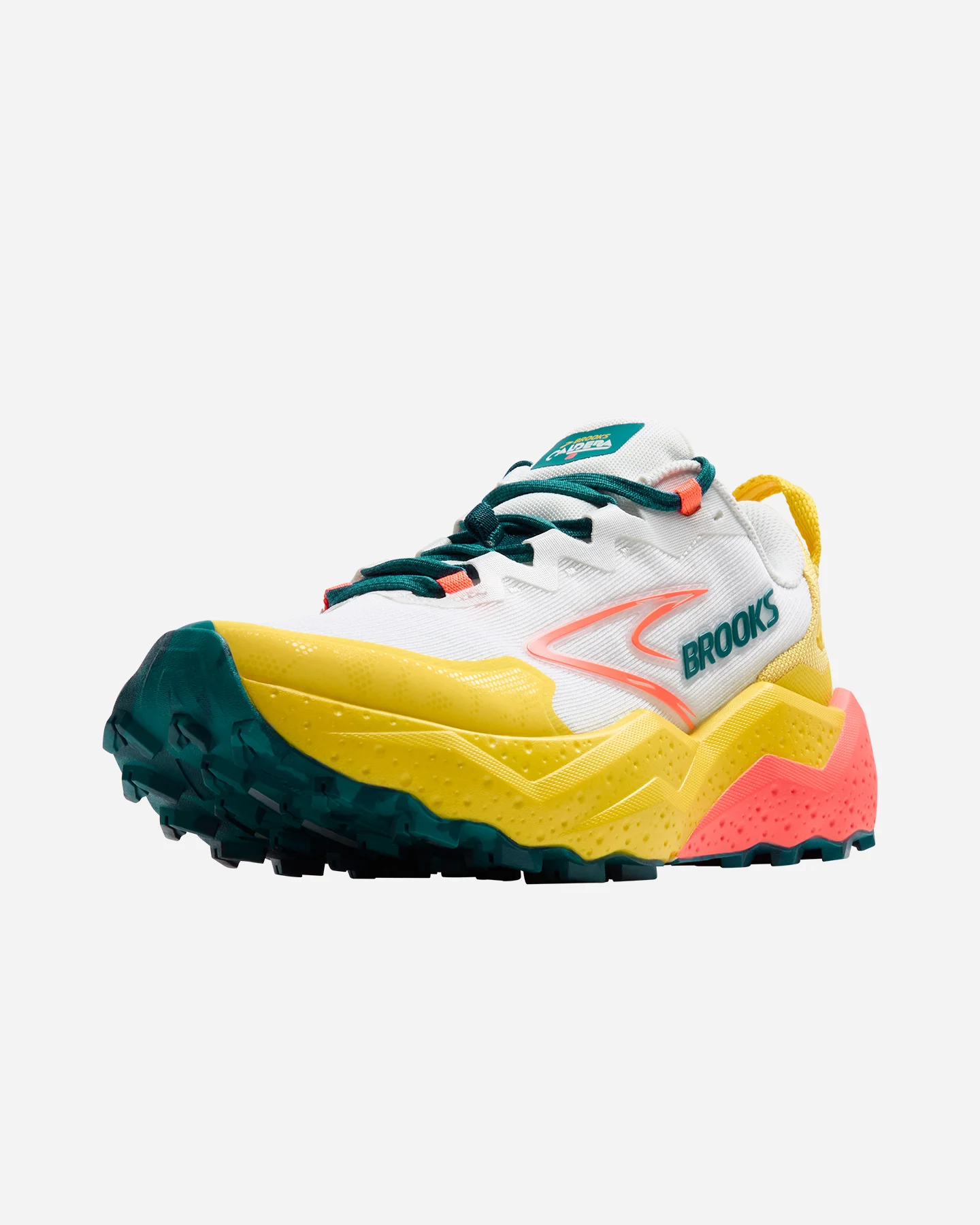 Bežecký chodník Scarpe Trail Brooks Caldera 8 W 1204291B142