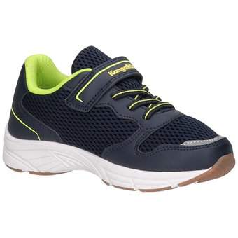 KangaROOS K-Ni Jolly EV S Hallenschuh in blau