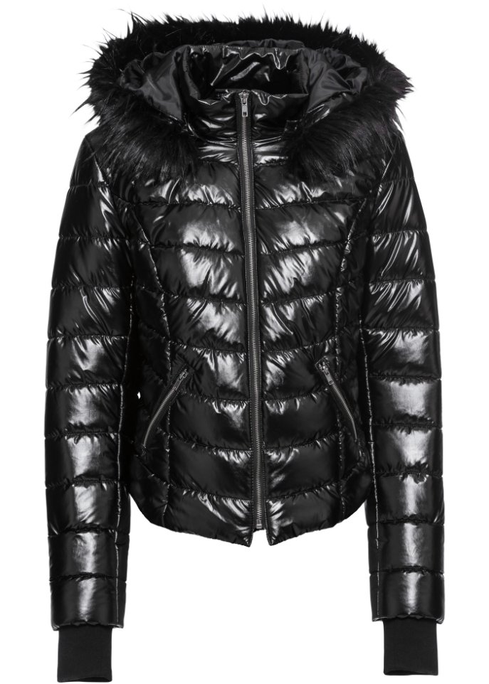 Jacke mit Kapuze