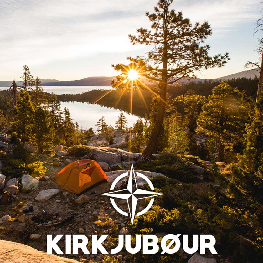 KIRKJUBØUR® 