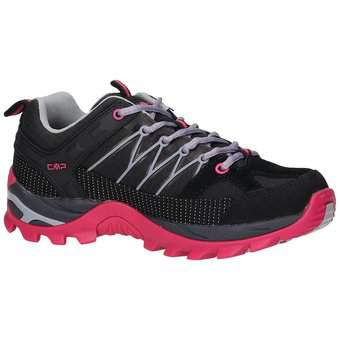 CMP Rigel WMN Low WP Outdoor in grau