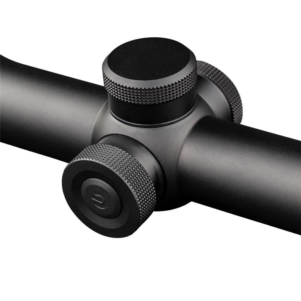 Dörr Milan XP 4i 1-6x24mm Zielfernrohr Abs. 4A, Red Dot,Jäger,Sportschützen Zielfernrohr