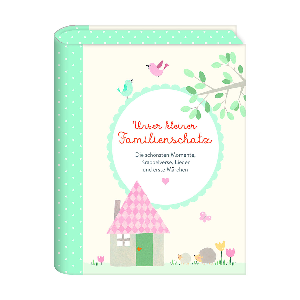 Buchbox - Unser kleiner Familienschatz