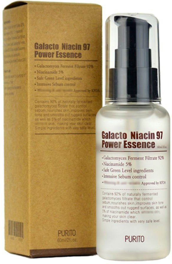 Purito Gesichtsserum Galacto Niacin 97 Power Essence