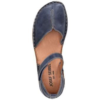 Josef Seibel Rosalie 42 Sandale in blau