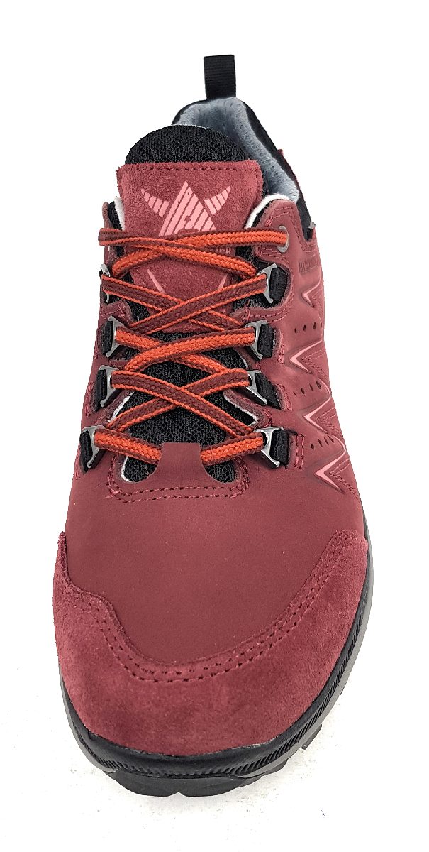 Allrounder by Mephisto Seja Tex 2007165 Rot rosebrown