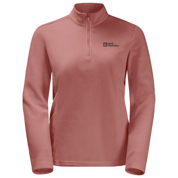 Jack Wolfskin - Women's Taunus Half Zip - Fleecepullover