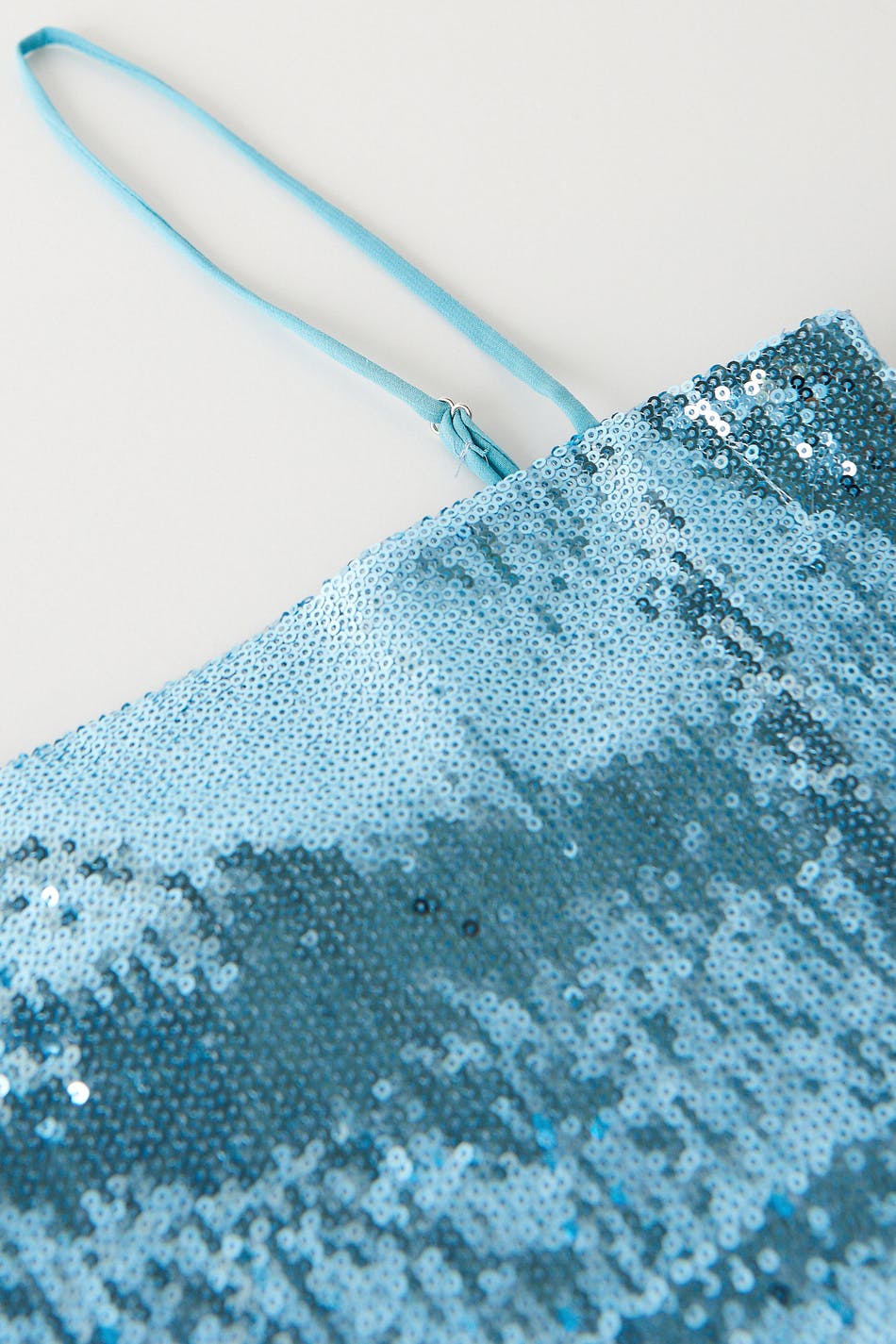Gloria sequins top