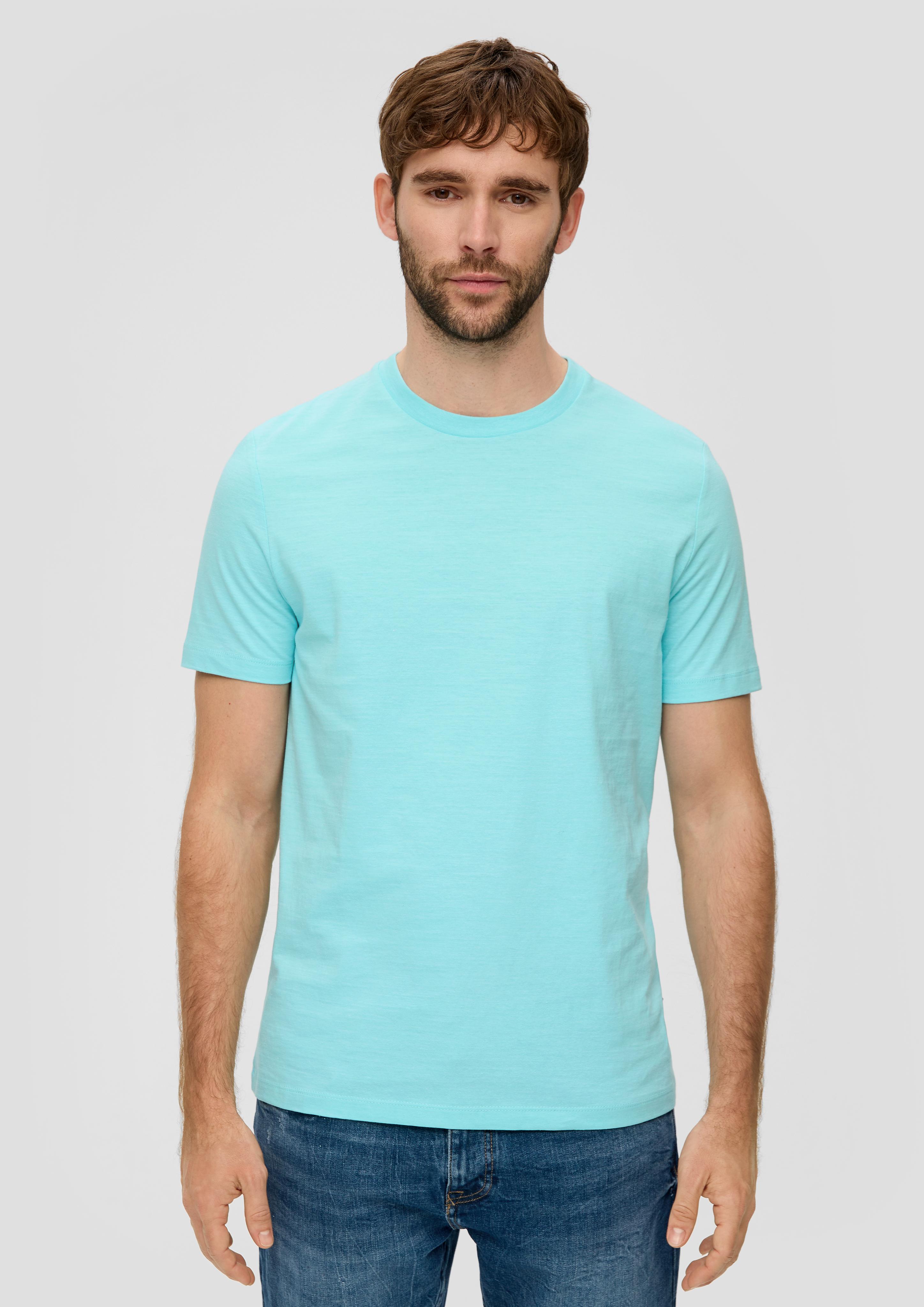 T-Shirt mit Crew Neck  2143920-60W7