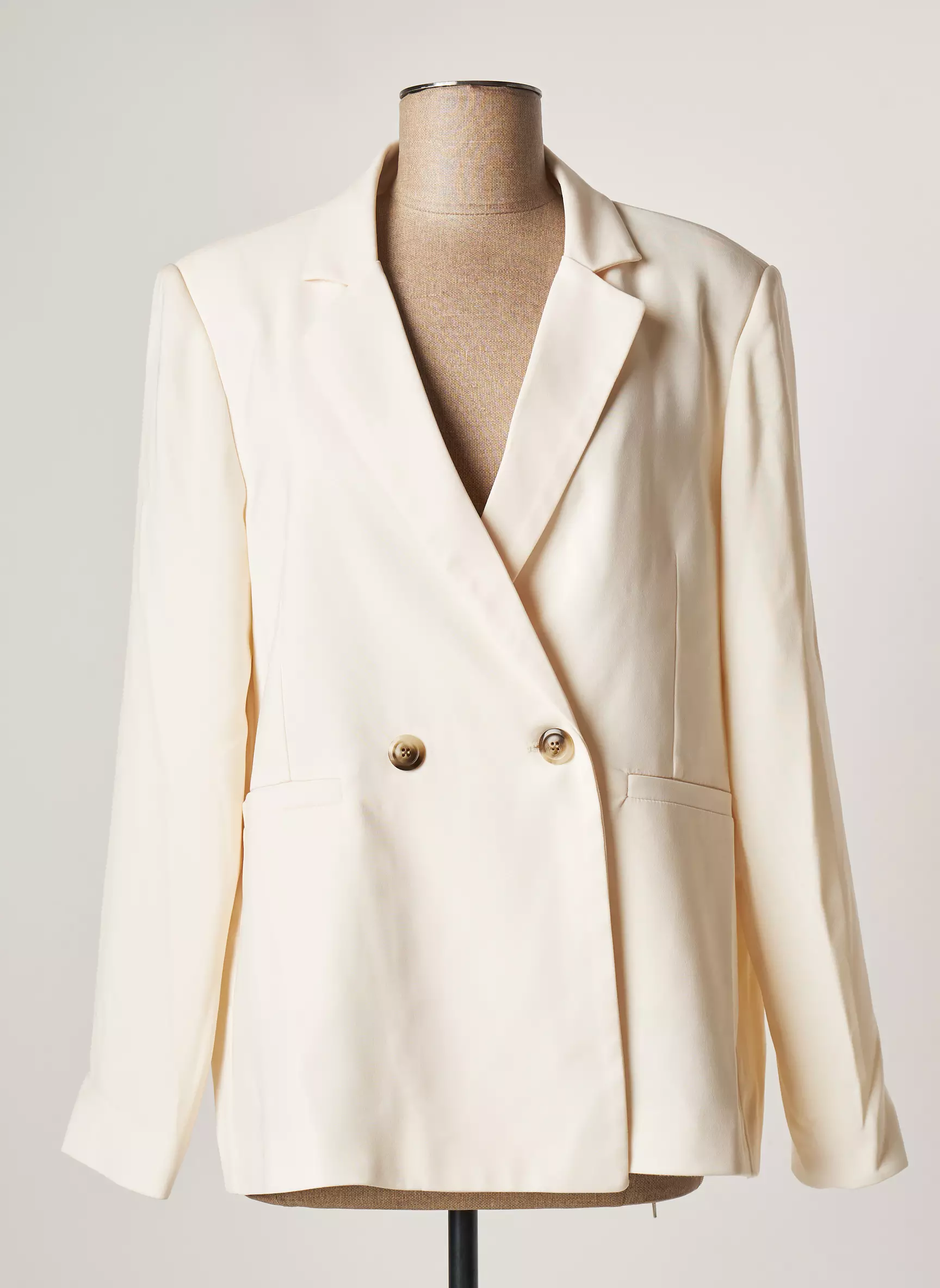 Not Your Girl Blazers Femme couleur rose