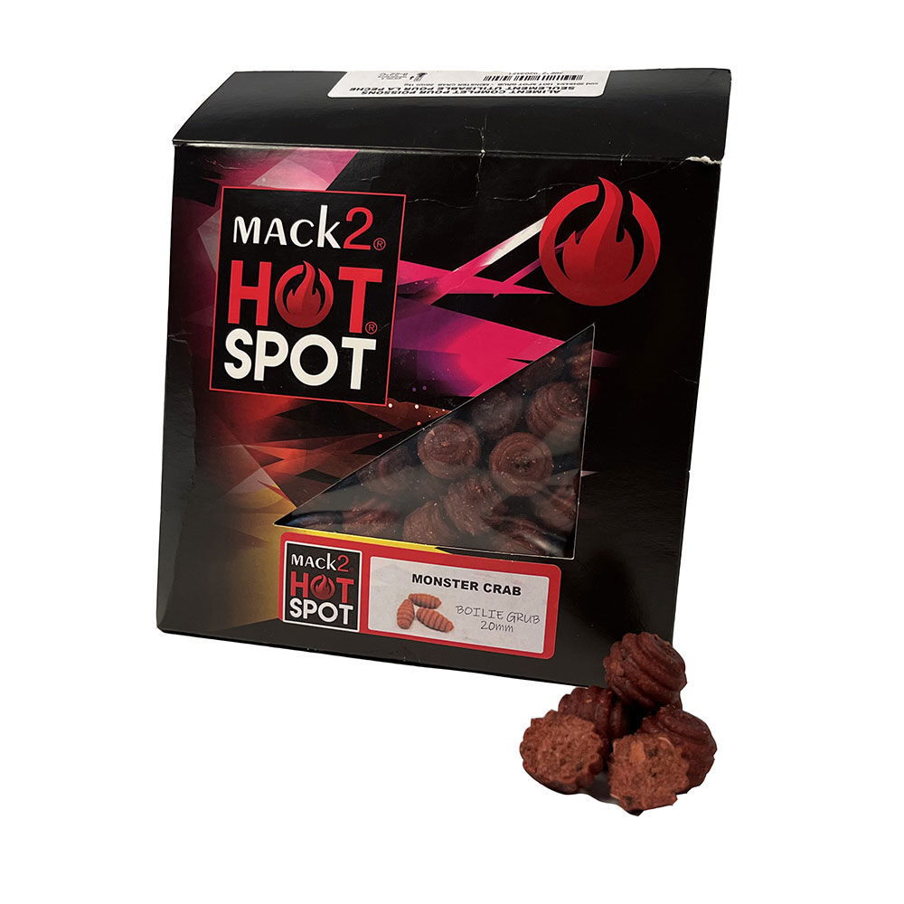 Mack2 Monster rák bojlik 1 kg