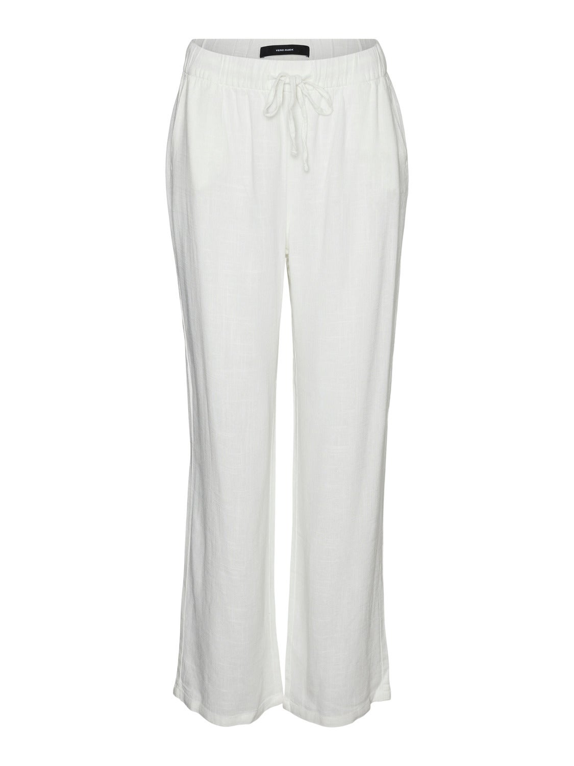 VMLINE Mittlere Taille Hose