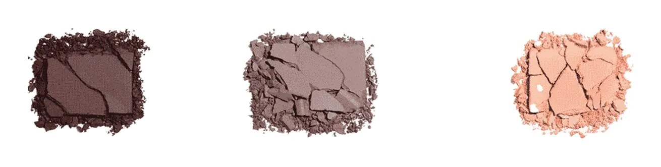 MAKEUP REVOLUTION Reloaded Paleta sjenila Basic Mattes 15,2 g