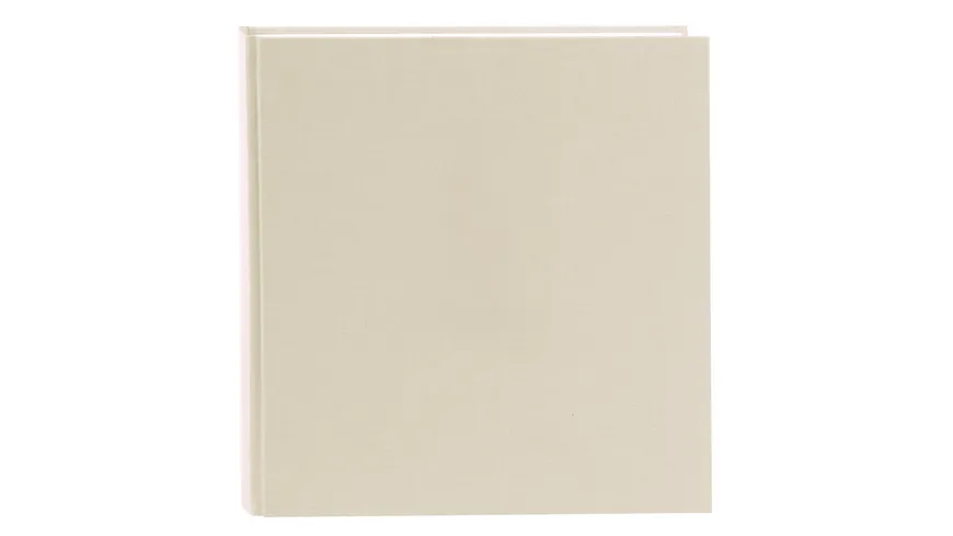 goldbuch Fotoalbum Summertime Trend 2 beige 25x25 cm