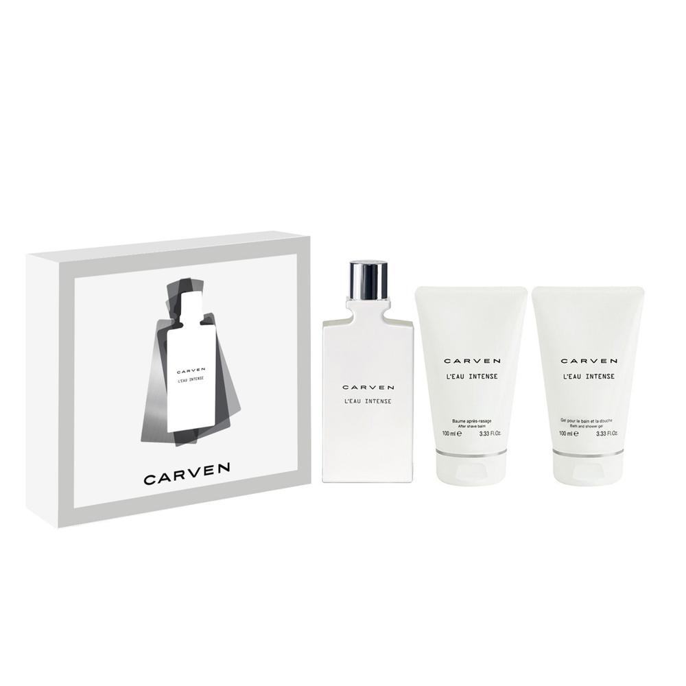 Carven Coffret L'Eau Intense - Eau de Toilette Coffret