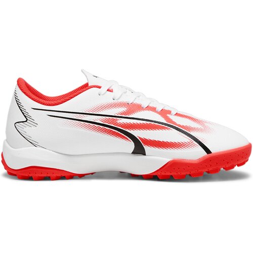 KINDER FUSSBALL-HARTPLATZSCHUHE ULTRA PLAY TT + MID JR