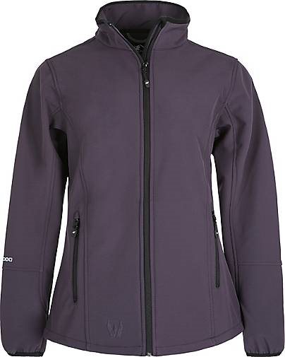Whistler Softshelljacke Covina mit wasser- und winddichtem Funktionsmaterial