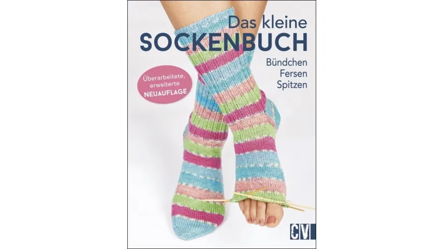 Das kleine Sockenbuch