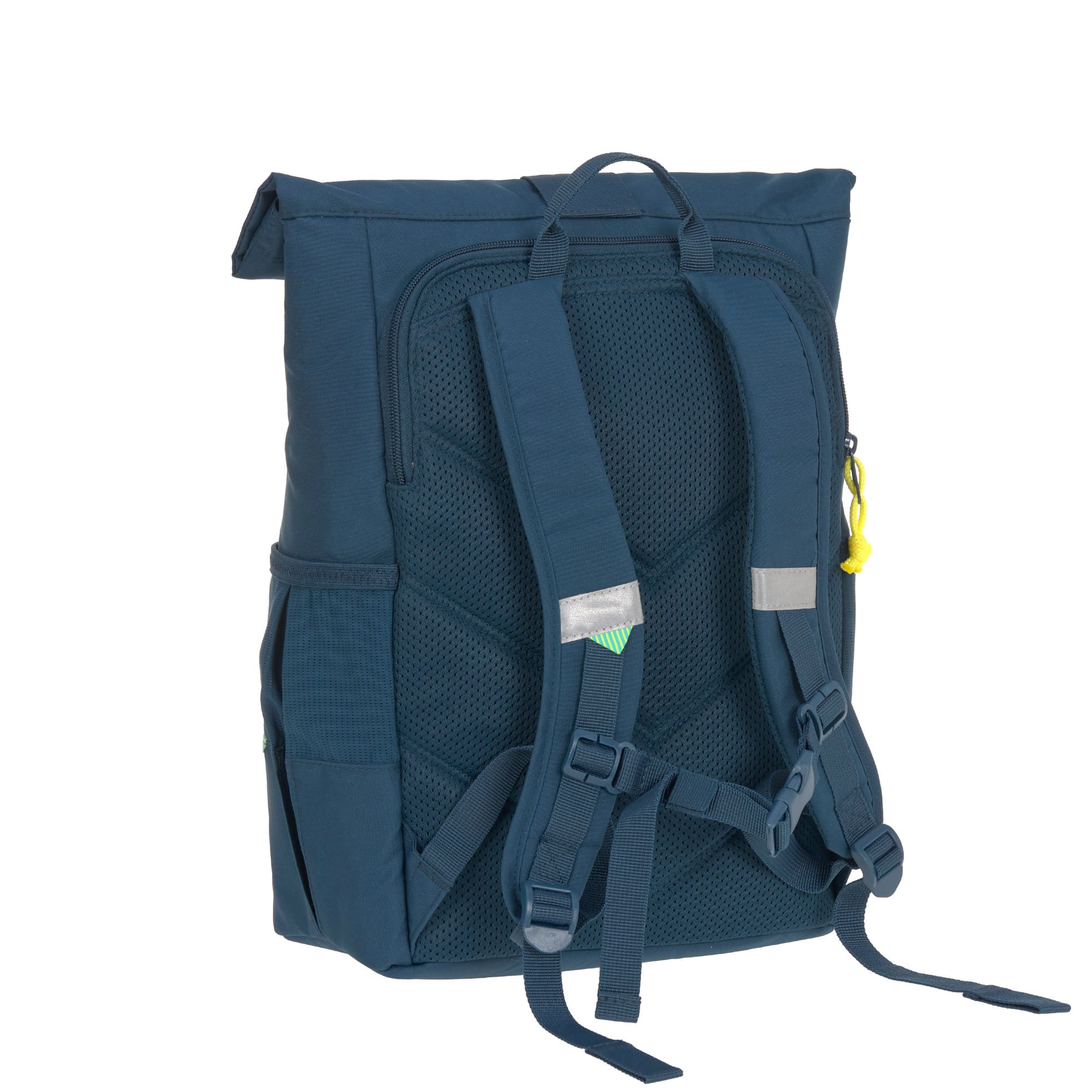 Kinderrucksack Rolltop, Blau
