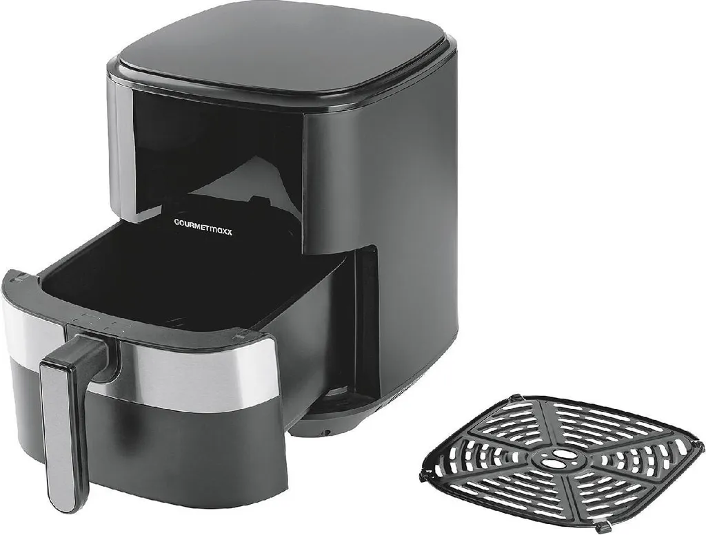 Heißluft-Fritteuse GOURMETmaxx 1500W 6,2L