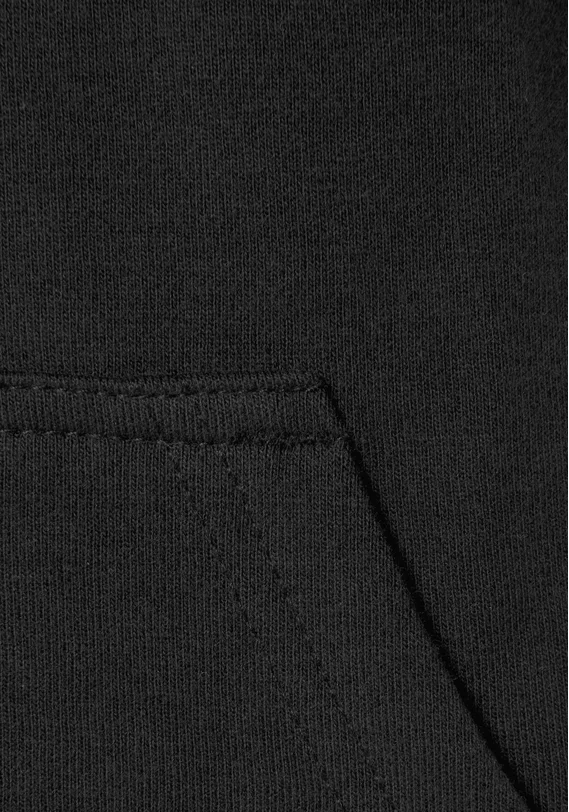 Kapuzensweatjacke