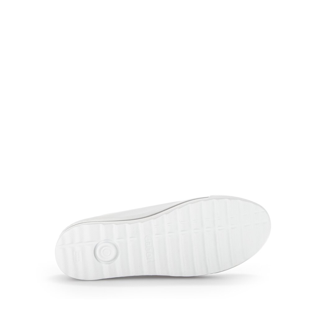 Gabor comfort Sneaker low weiß