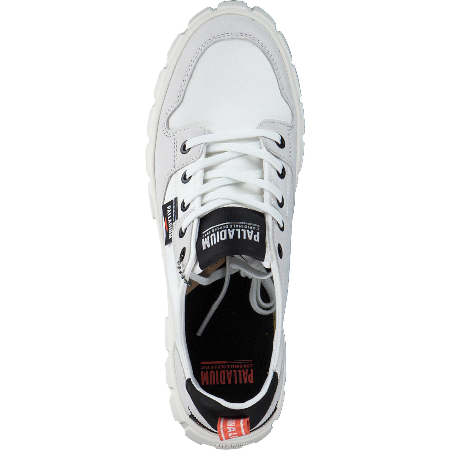Palladium 98574, Schnürschuhe, Damen, star white