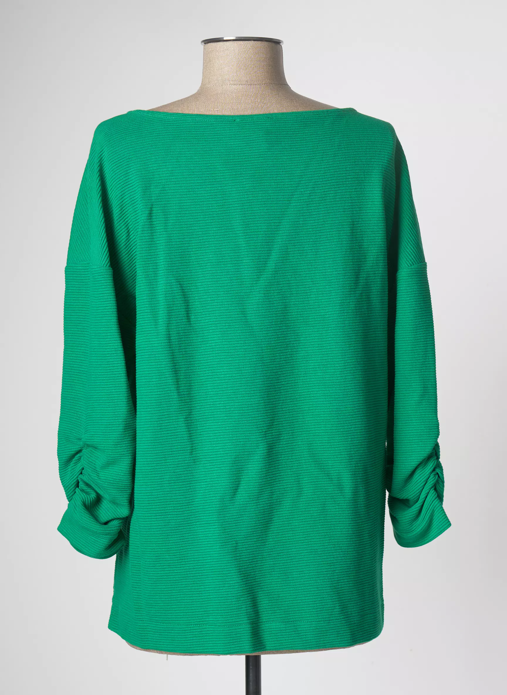 Street One Pulls Femme couleur vert