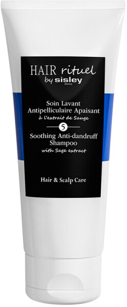 Hair Rituel by Sisley Soin Lavant Antipelliculaire Apaisant Shampoo