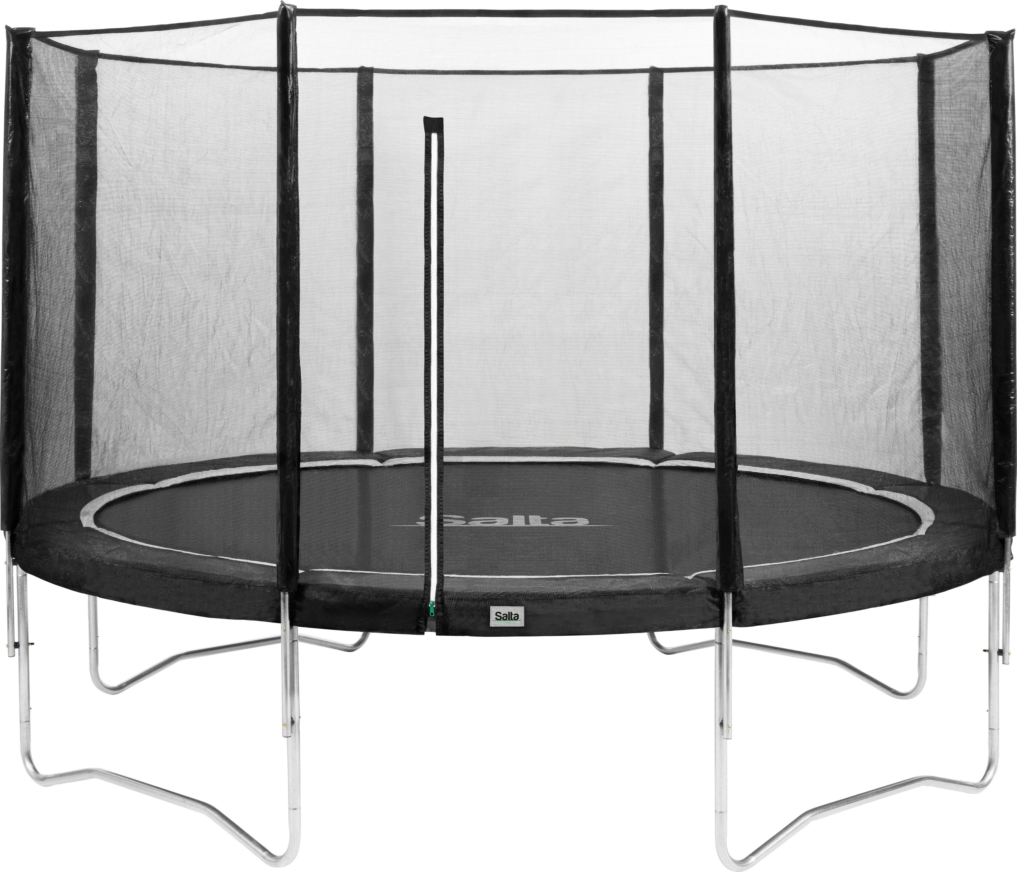 Salta Gartentrampolin Combo, Ø 366 cm