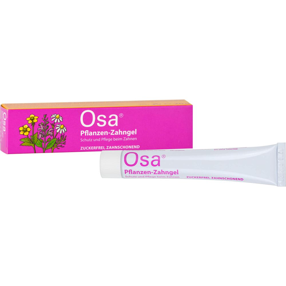 OSA Pflanzen Zahngel