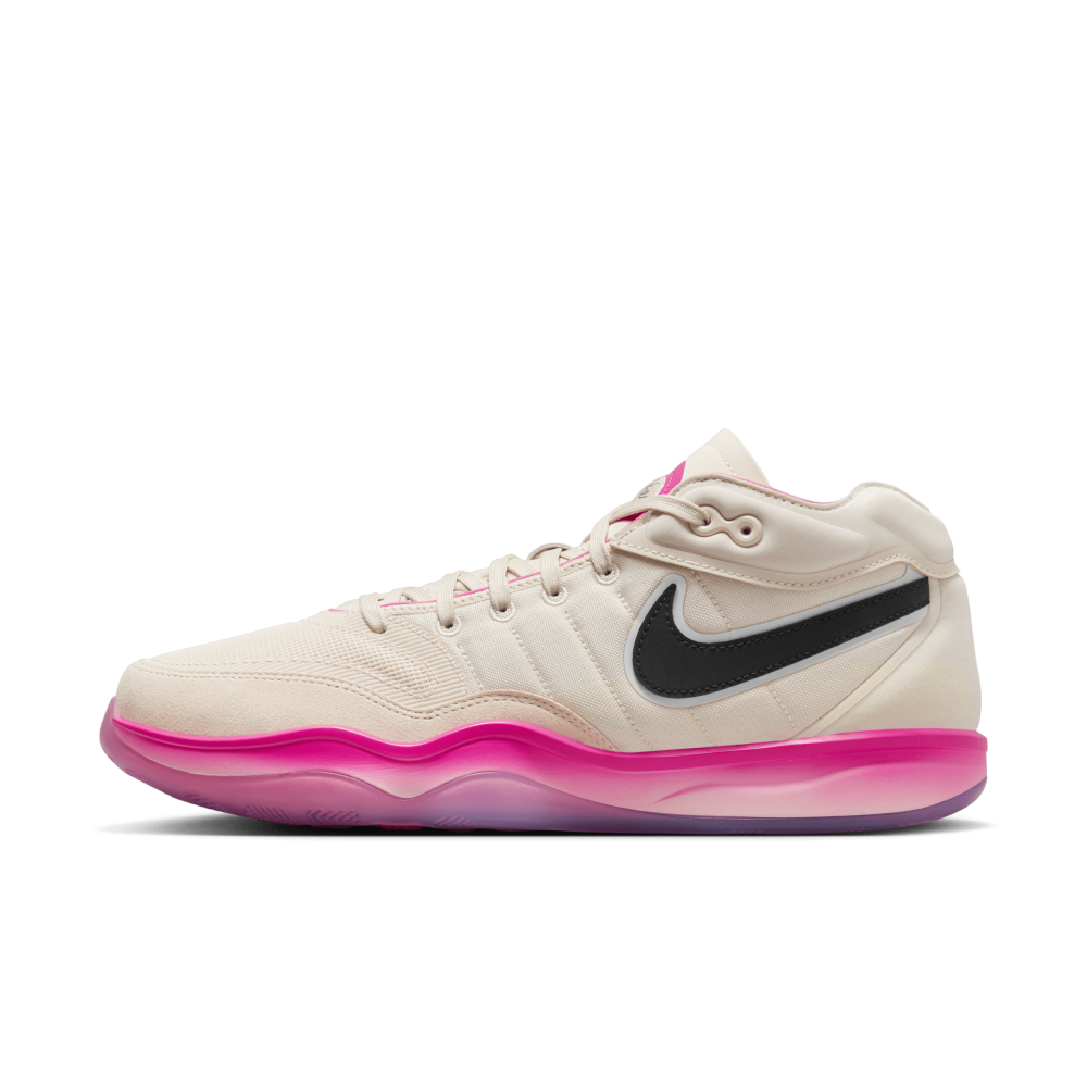 Nike AIR ZOOM G.T. 2 Hustle DJ9405-800 / braun