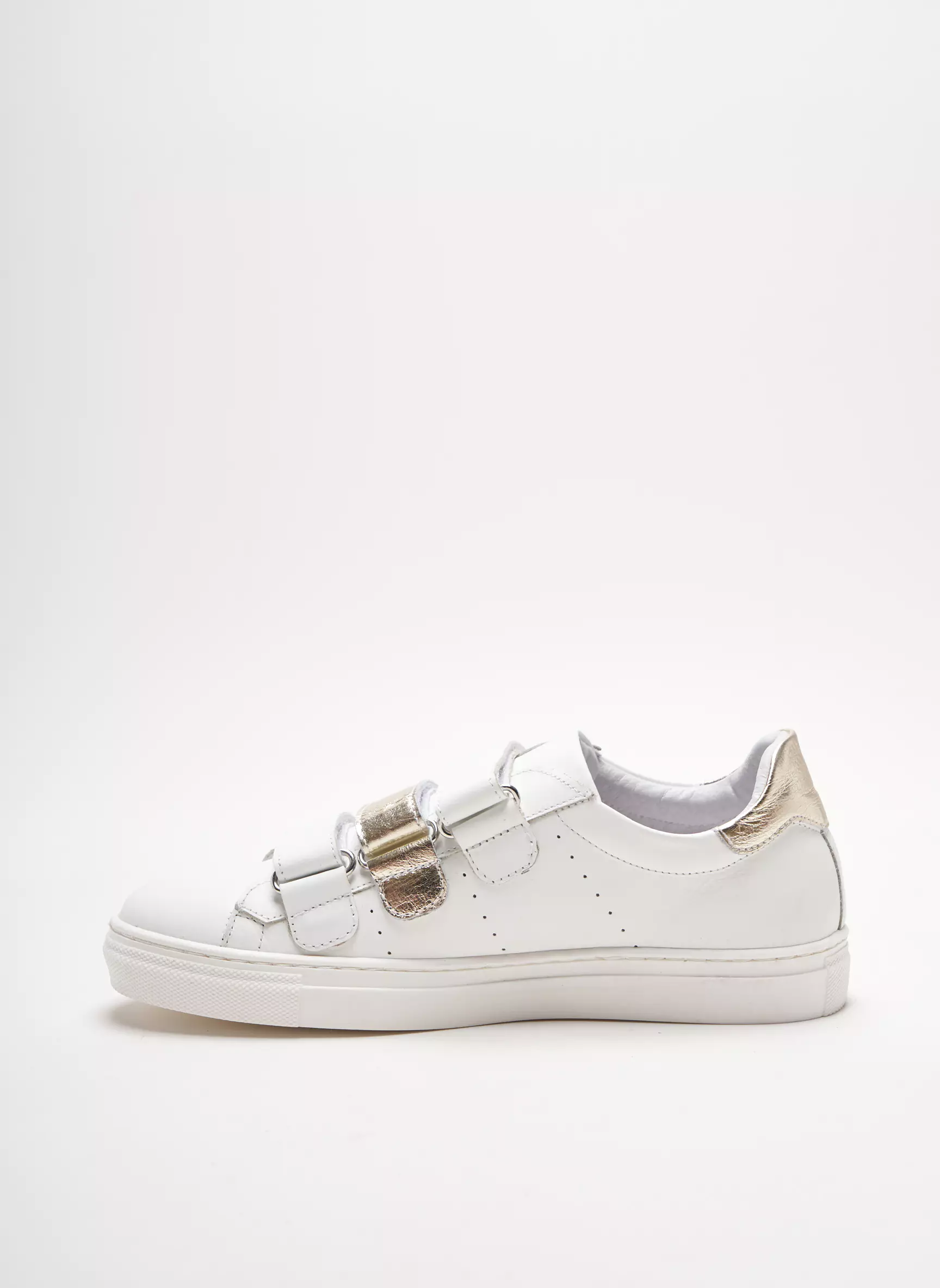 I Love Shoes Baskets Enfant couleur blanc