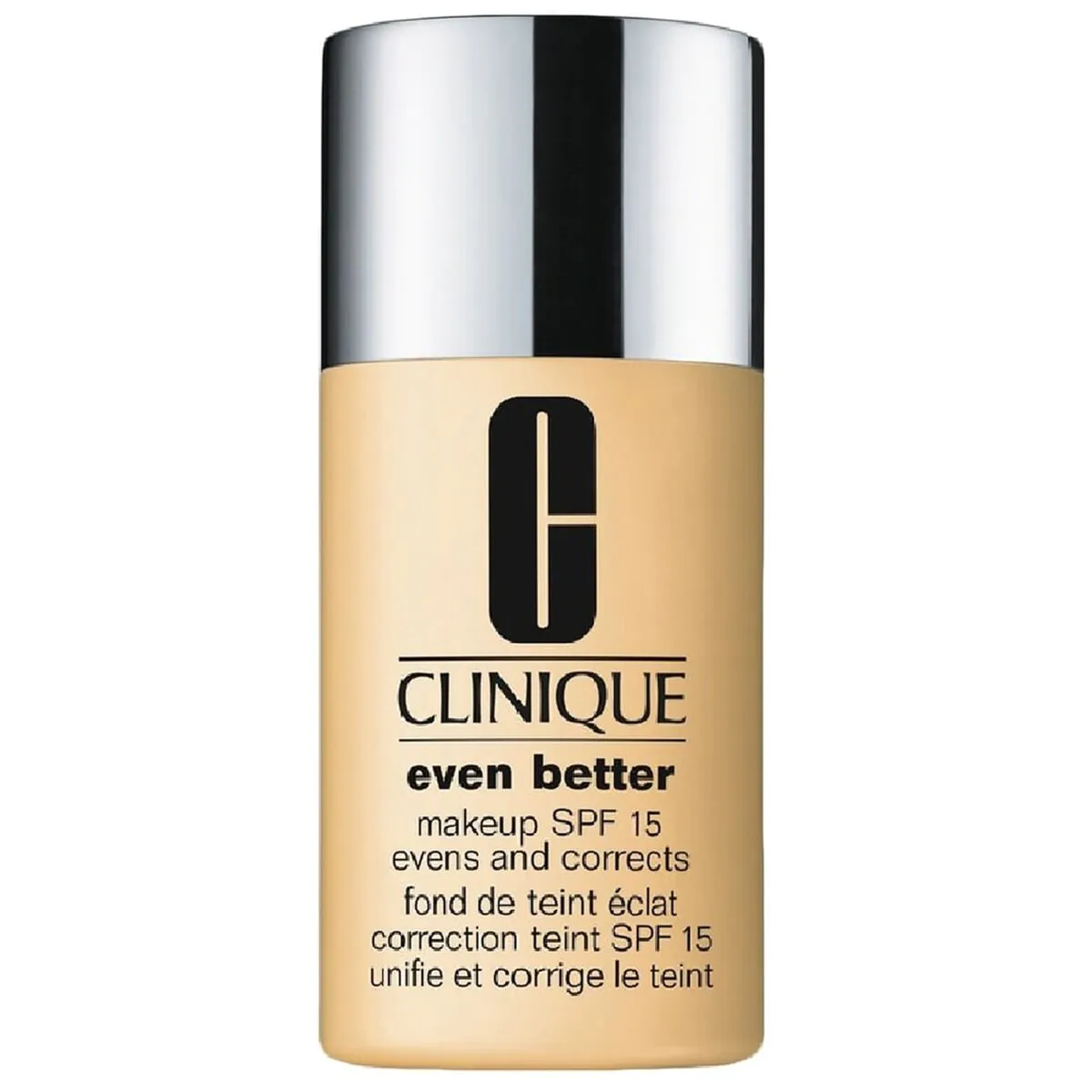 „Clinique Even Better Face“ makiažo pagrindas, 01 linų aliejai