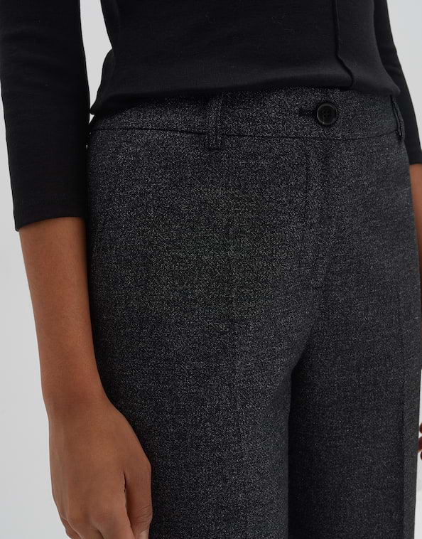 Culotte Cisilia mélange