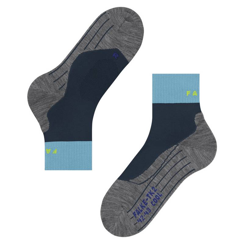 Falke TK2 Explore Cool Short Wandersocken Damen
