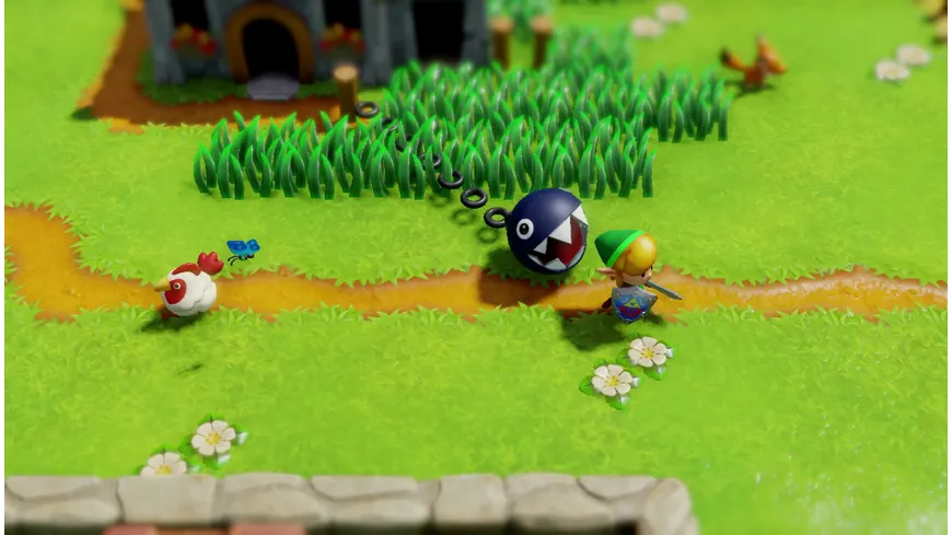 The Legend of Zelda - Link's Awakening