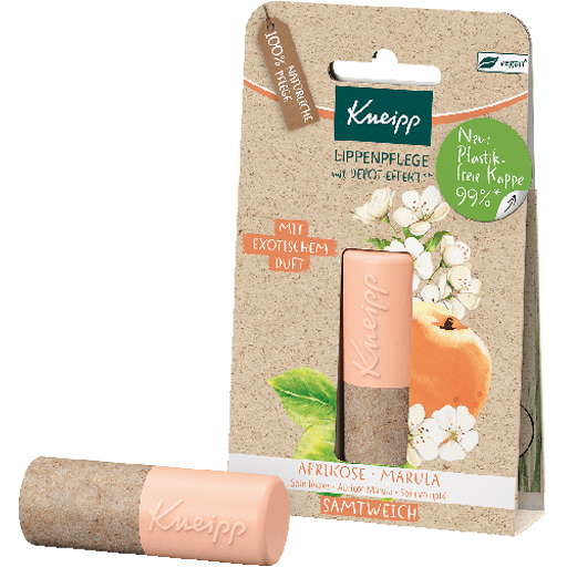 KNEIPP Lippenpflege samtweich  4.7 g